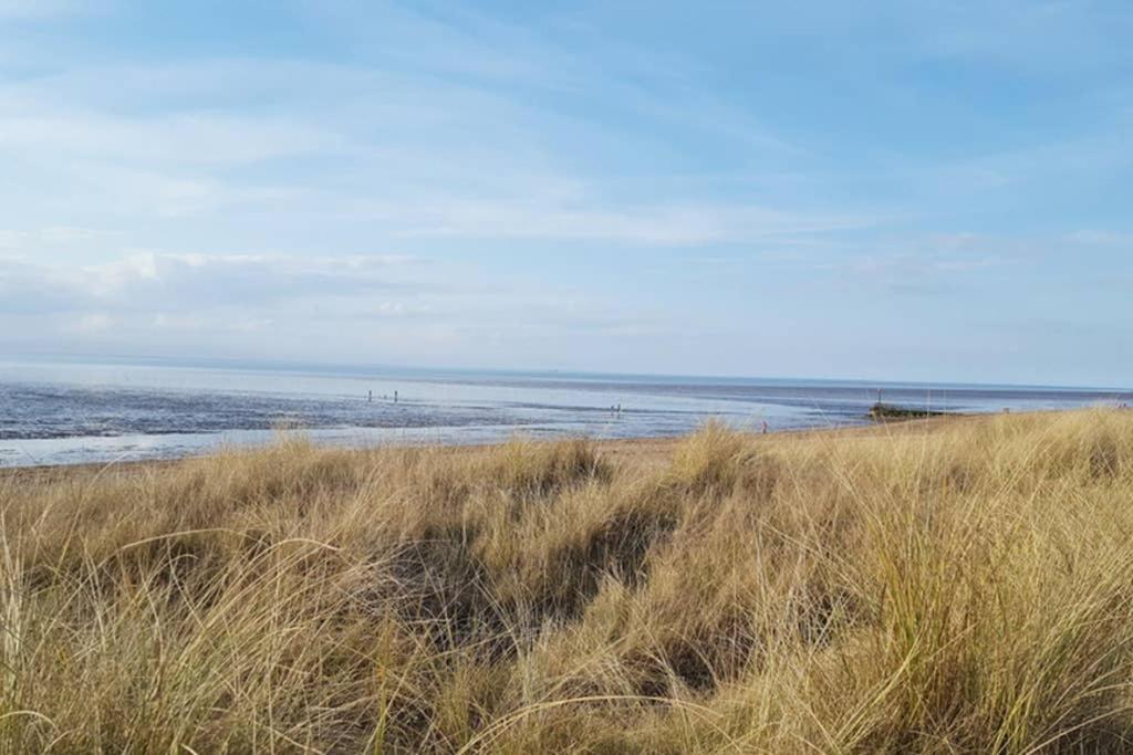 Sea Breeze Holiday Van, Close To Beach - Pets Go Free Heacham Extérieur photo